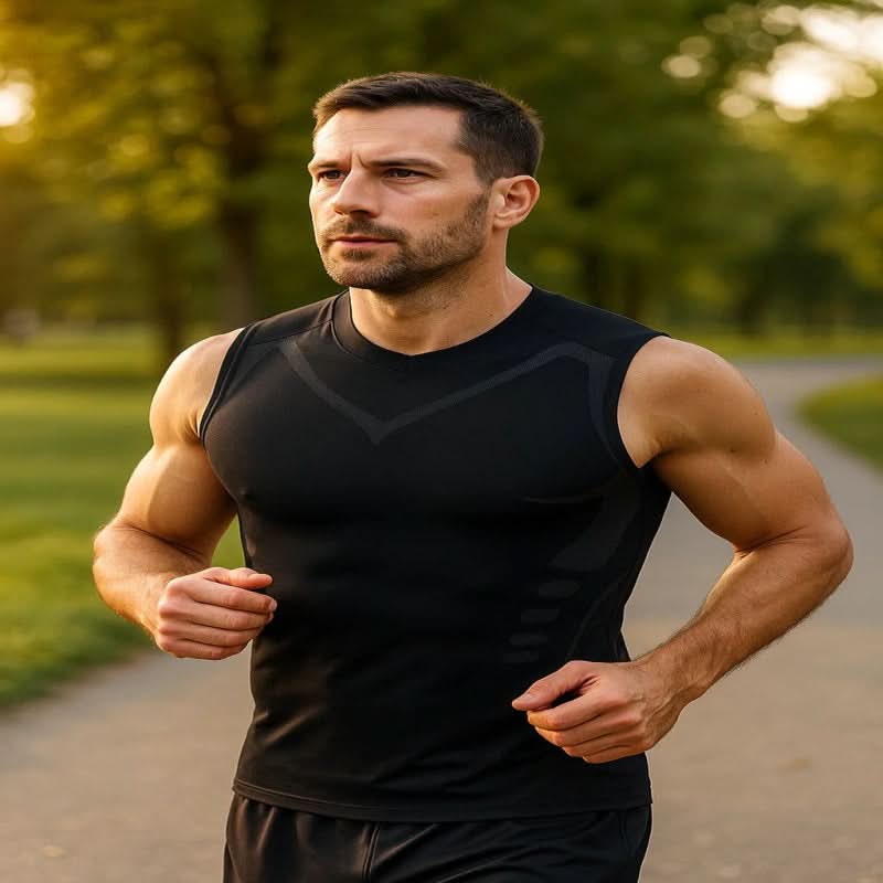 VitaFlex Shaper Compression Vest For Posture And Back Support Slimming