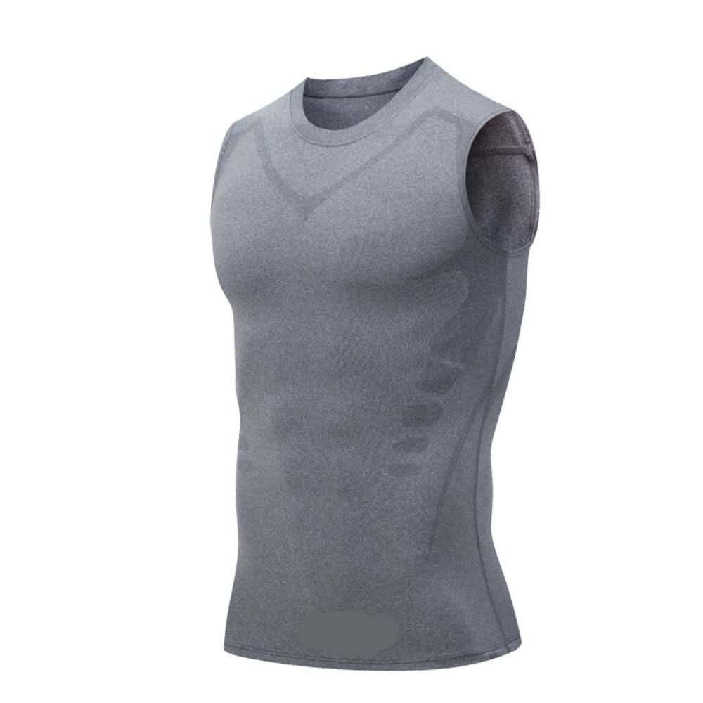 VitaFlex Shaper Compression Vest For Posture And Back Support Slimming