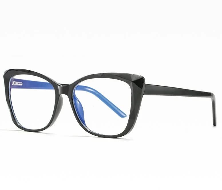 LumaFrame stilfulde blålysbriller til kvinder med styrkeglas