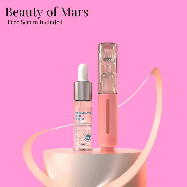 Lip Booster Kit - Gentle Natural Lip Plumper