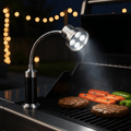 NovaGlow magnetisk grilllys ultra klart til grillentusiaster