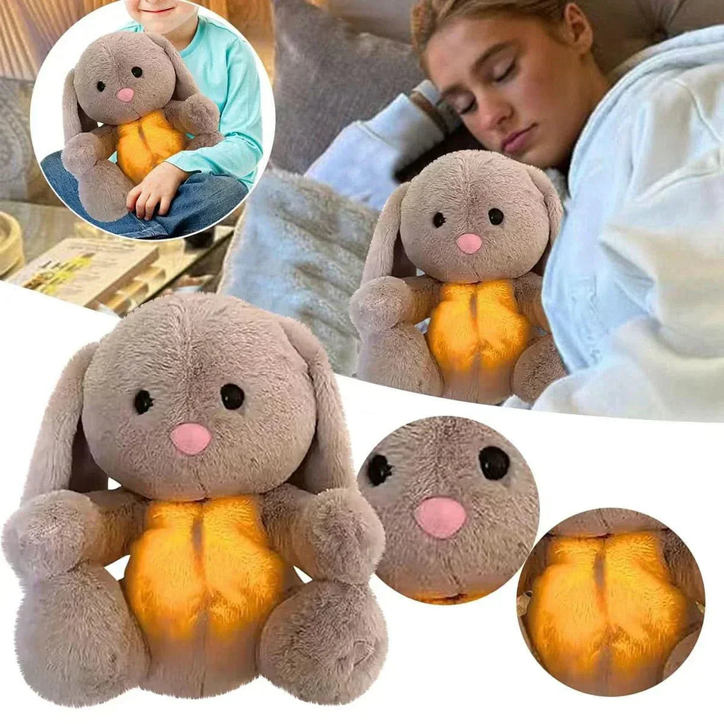 CuddleNest Soother rauhoittava vauvan uniapuväline hengitystoiminnolla ja musiikilla