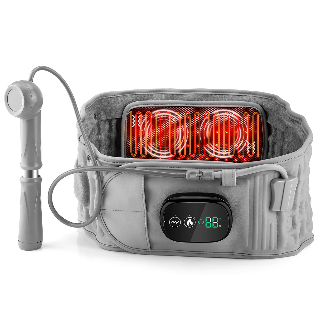 Cinto de Descompressão para Costas Hyperbelt Elite para Conforto