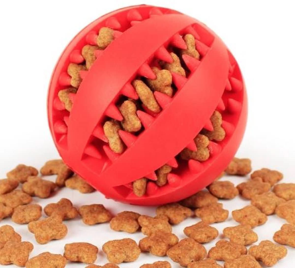 OrionPaw Smart Interaktivt Hundeleketøy for Tannpleie og Gummimassasje