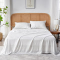 Bamboo Bliss | Organic Bamboo Sheet Set with Silky Soft Cooling Design | Breathable Bedding for Ultimate Comfort 3