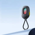 SPYSHIELD Taşınabilir Alarm Dedektörü 3D Sensör ve LED Fener ile