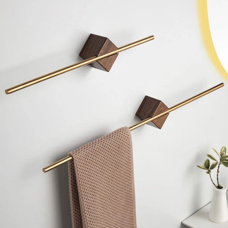 Aurelle Bath Towel Hanger | Orntli