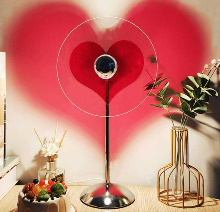 Lámpara Aura Retro Inspirada en Bauhaus