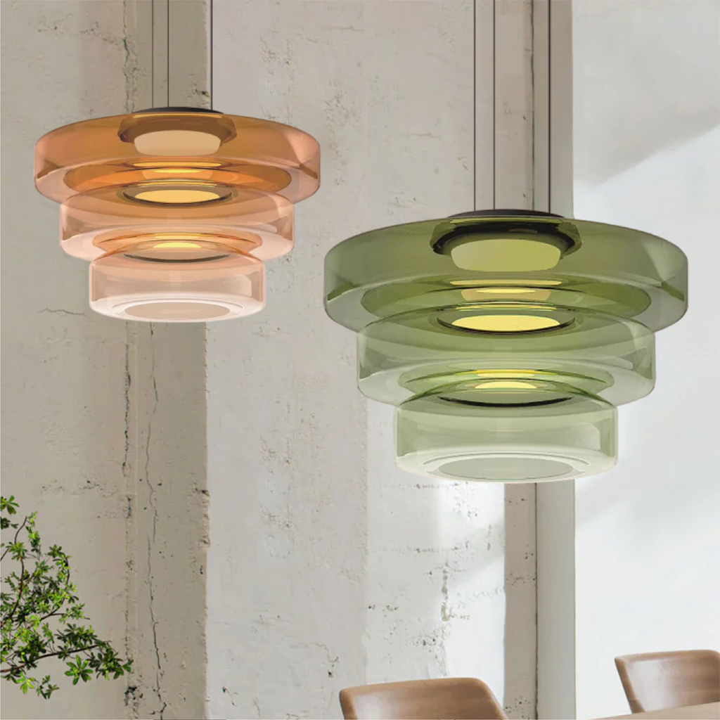 Contemporary Kitchen Island Lights | Orntli