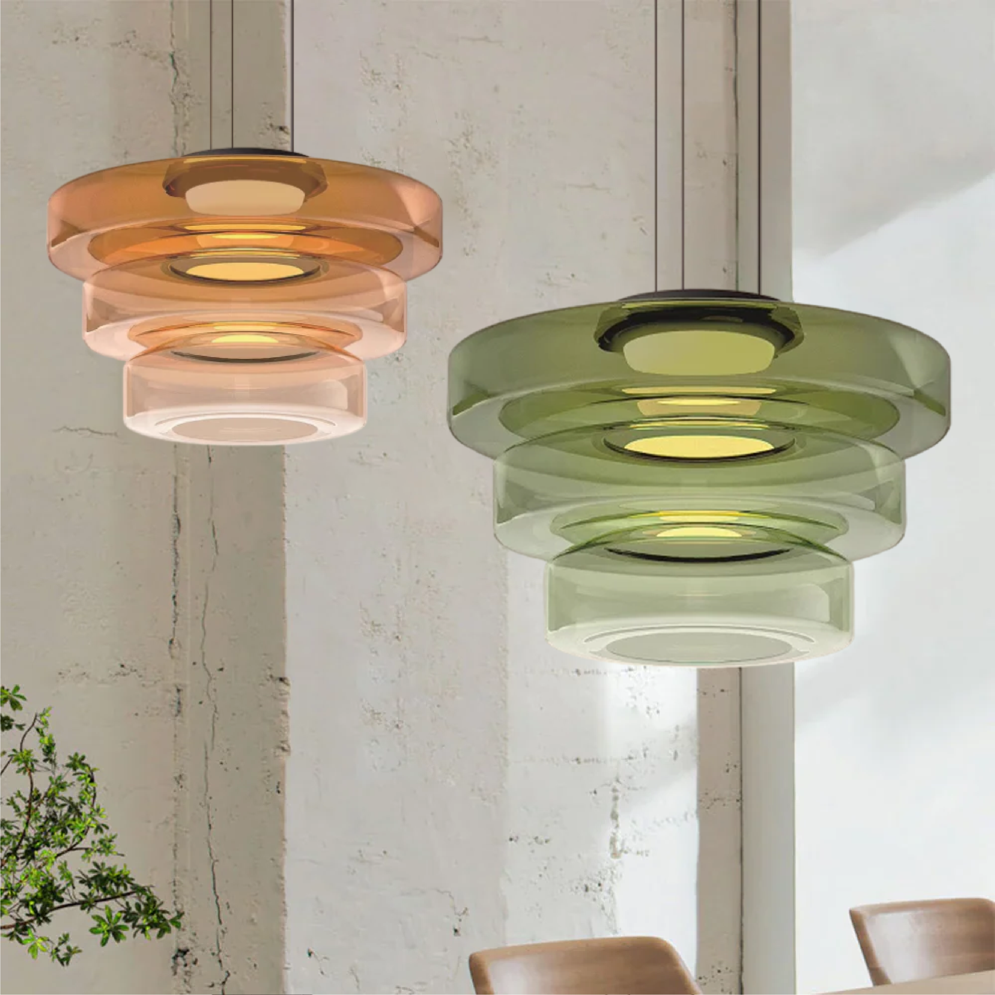 Contemporary Kitchen Island Lights | Orntli