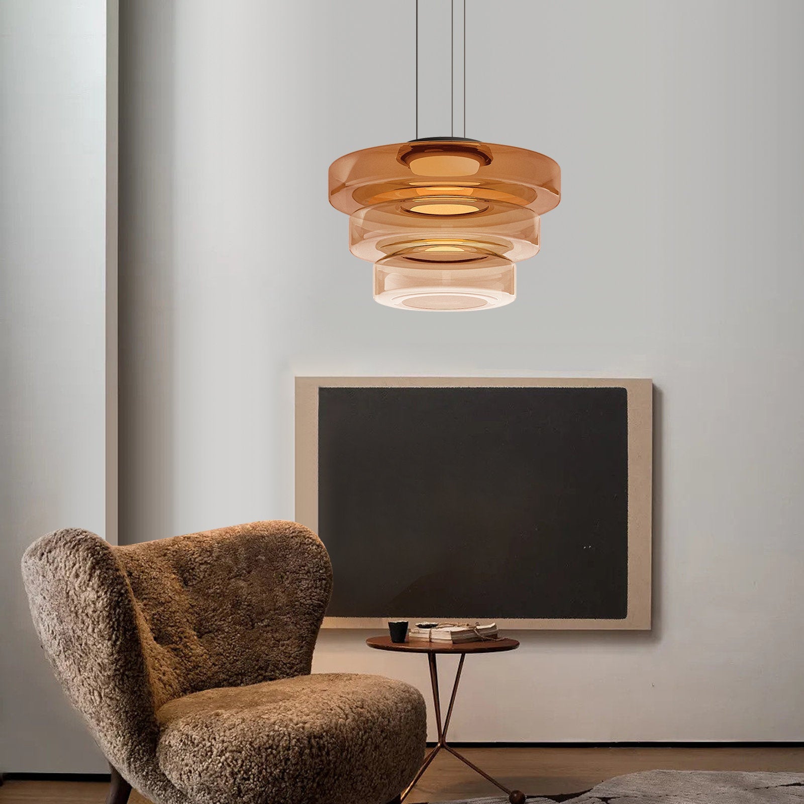 Contemporary Kitchen Island Lights | Orntli
