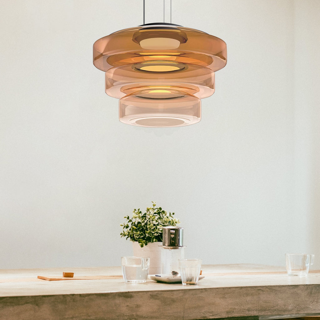 Contemporary Kitchen Island Lights | Orntli