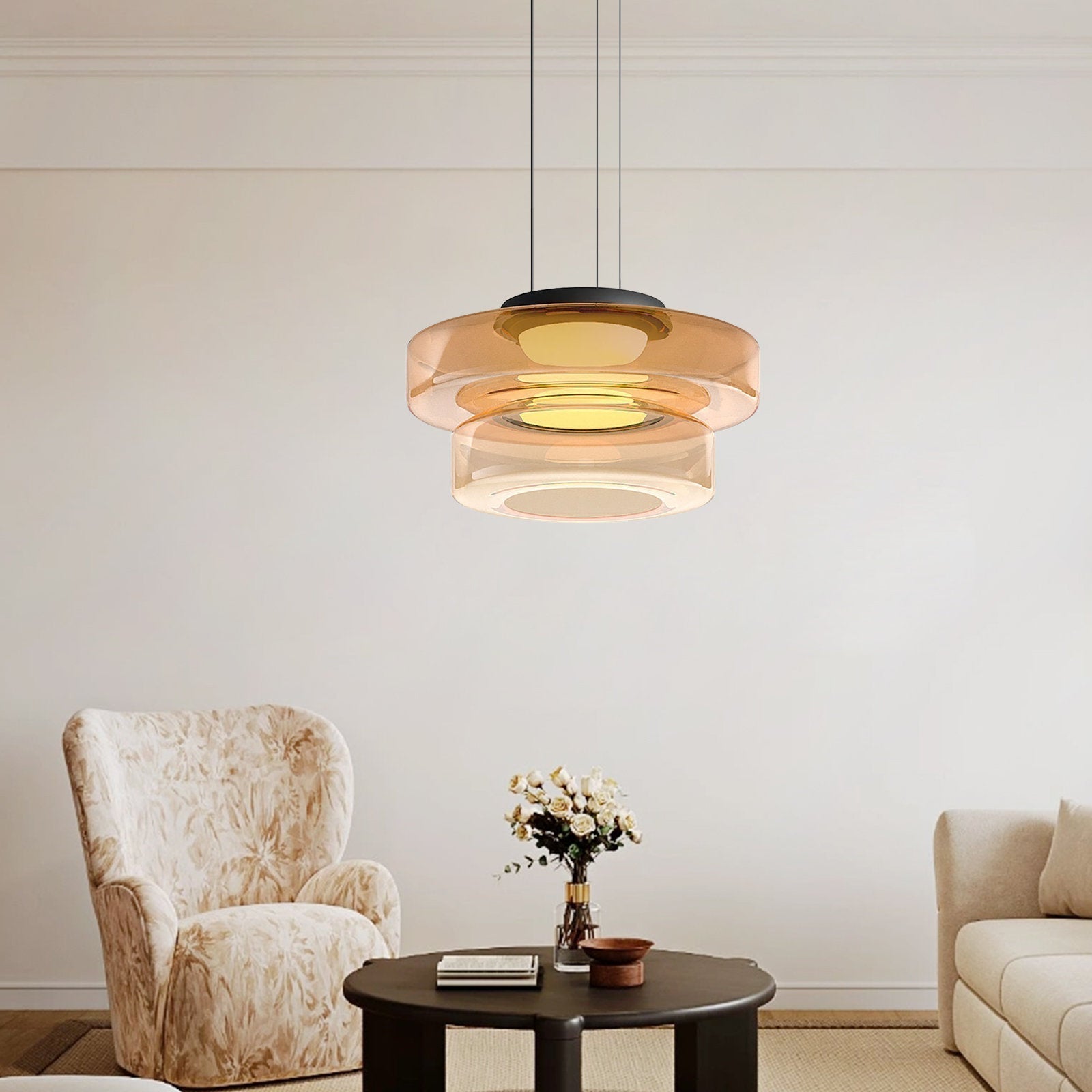 Contemporary Kitchen Island Lights | Orntli