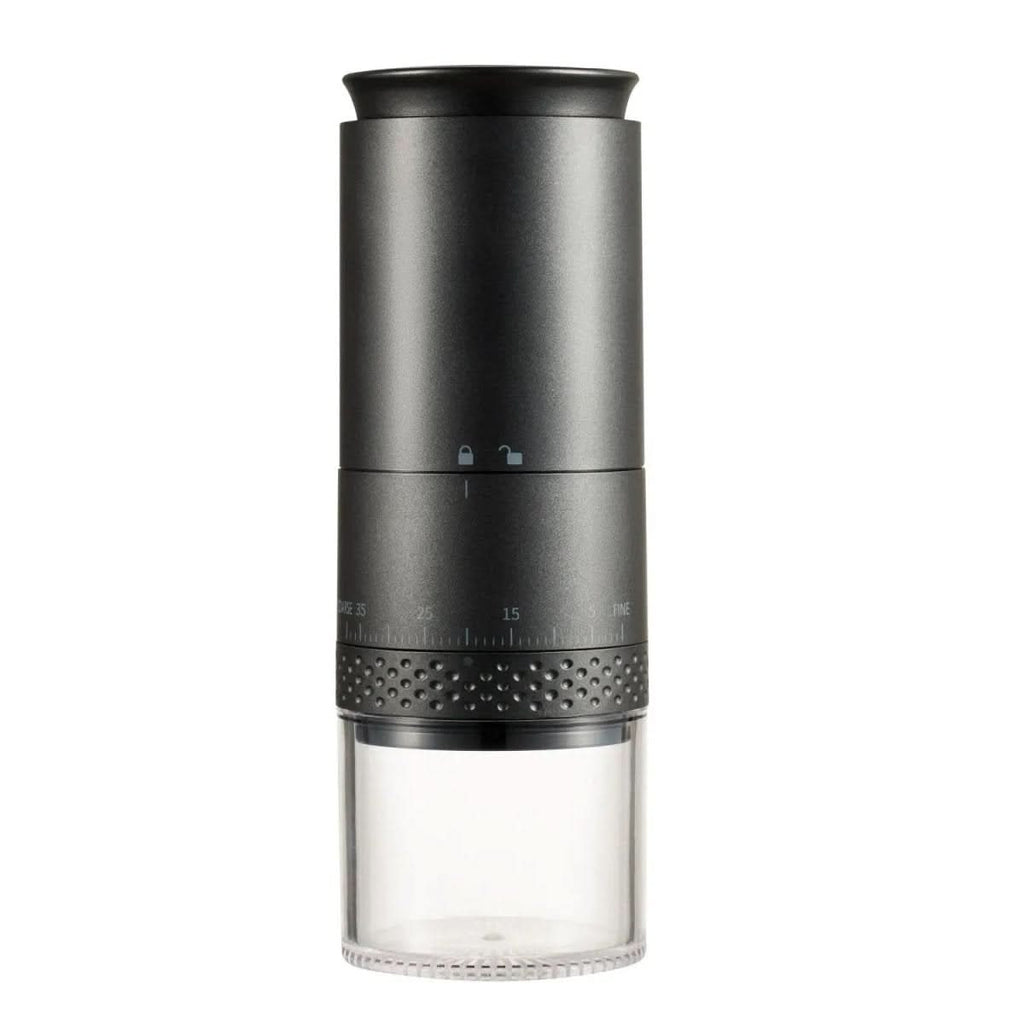 NovaGrind Electric Coffee Grinder With 38 Settings And USB C Charging