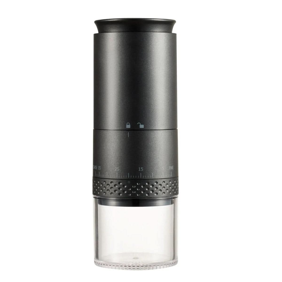 NovaGrind Electric Coffee Grinder With 38 Settings And USB C Charging