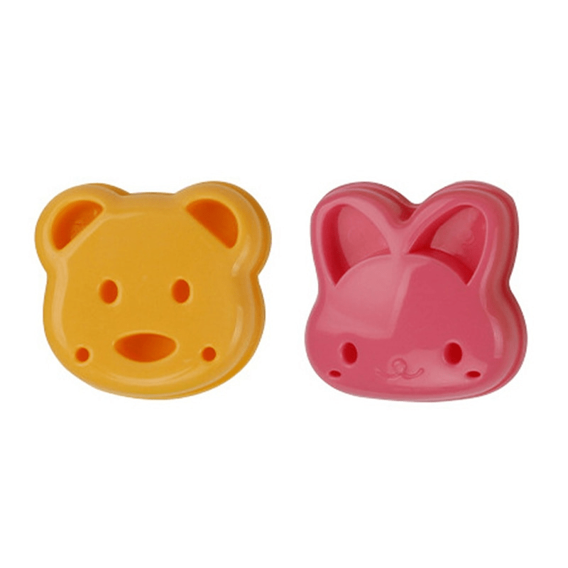 ShapeCraft Kids Sandwich Cutters With Fun Shapes For Healthier Lunches
