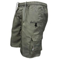 ACTIVEFLOW Men's Summer Shorts With Utility Pockets