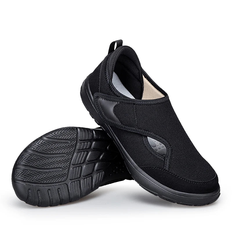 TREKKOVEX Women's Hiking Shoes With Orthopedic Comfort