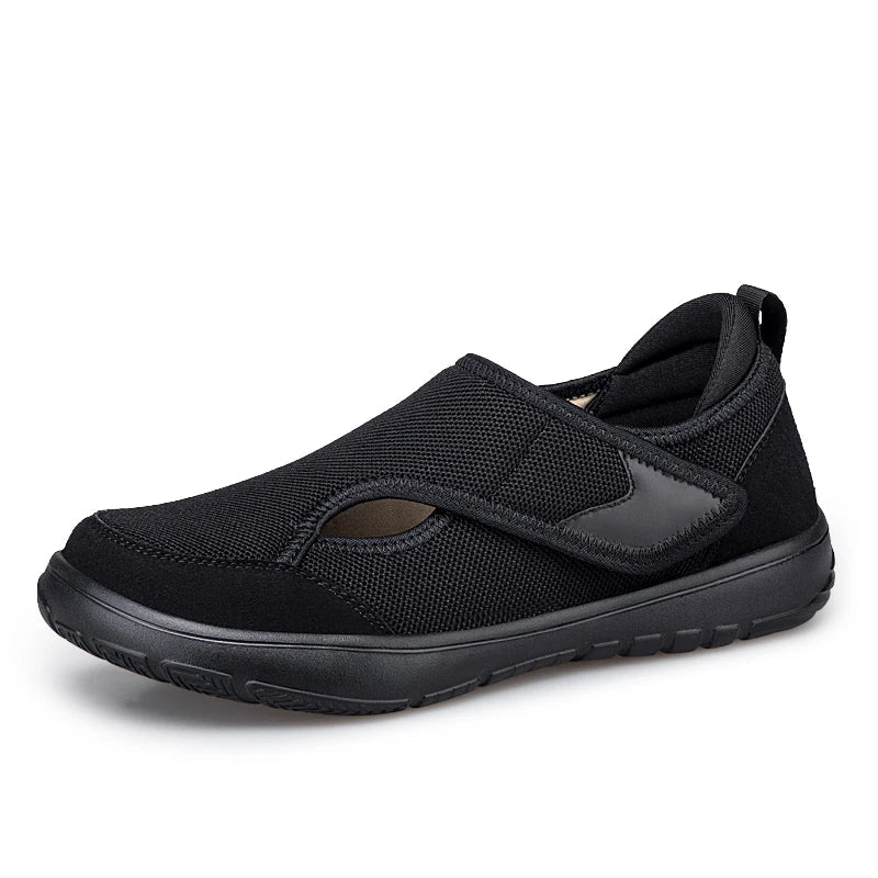 TREKKOVEX Women's Hiking Shoes With Orthopedic Comfort