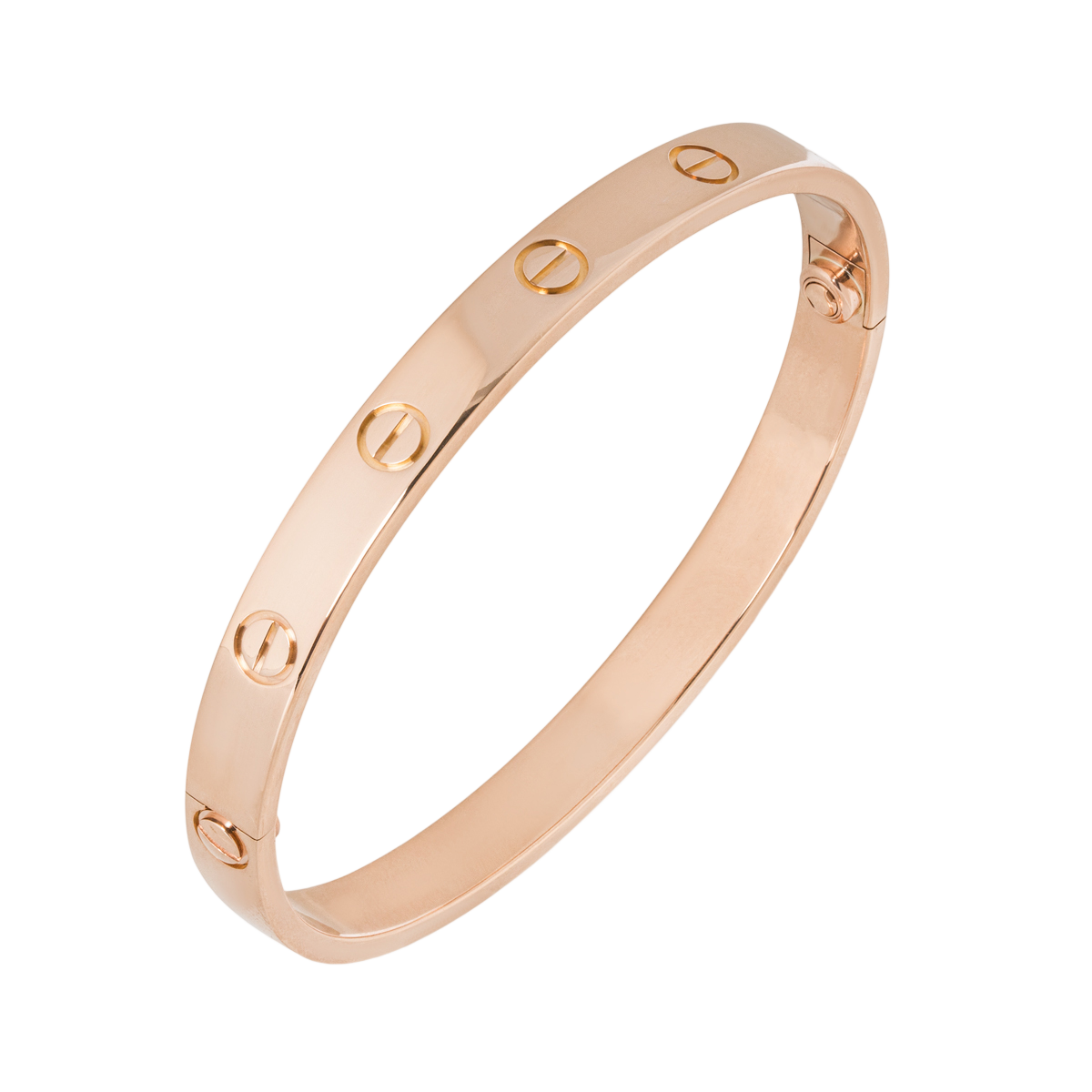 18K vergoldetes Armband mit verstellbarer Passform und hypoallergen für luxuriösen Alltagsschutz