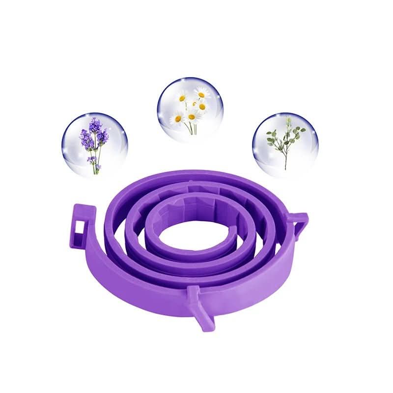 Collier CalmPaws Apaisant Avec Phéromones Pour Chiens Anxieux Détente Sans Stress