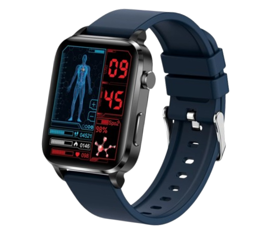 SugaCare Pro Smartwatch | Diabetes-Tracker-Uhr