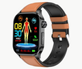 SugaCare Pro Smartwatch | Ikke-invasiv glukosemåler
