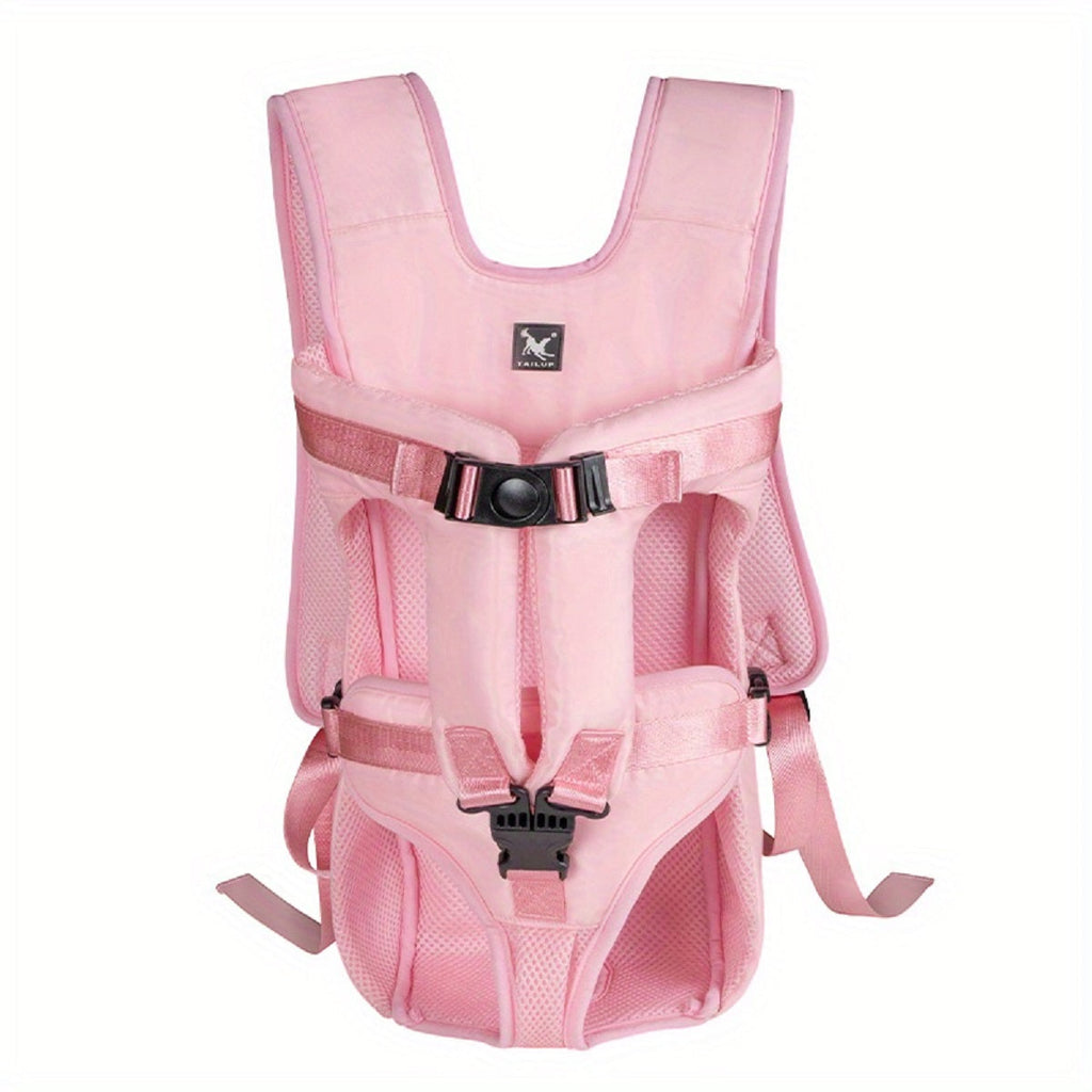 Přední batoh pro psy Pet Front