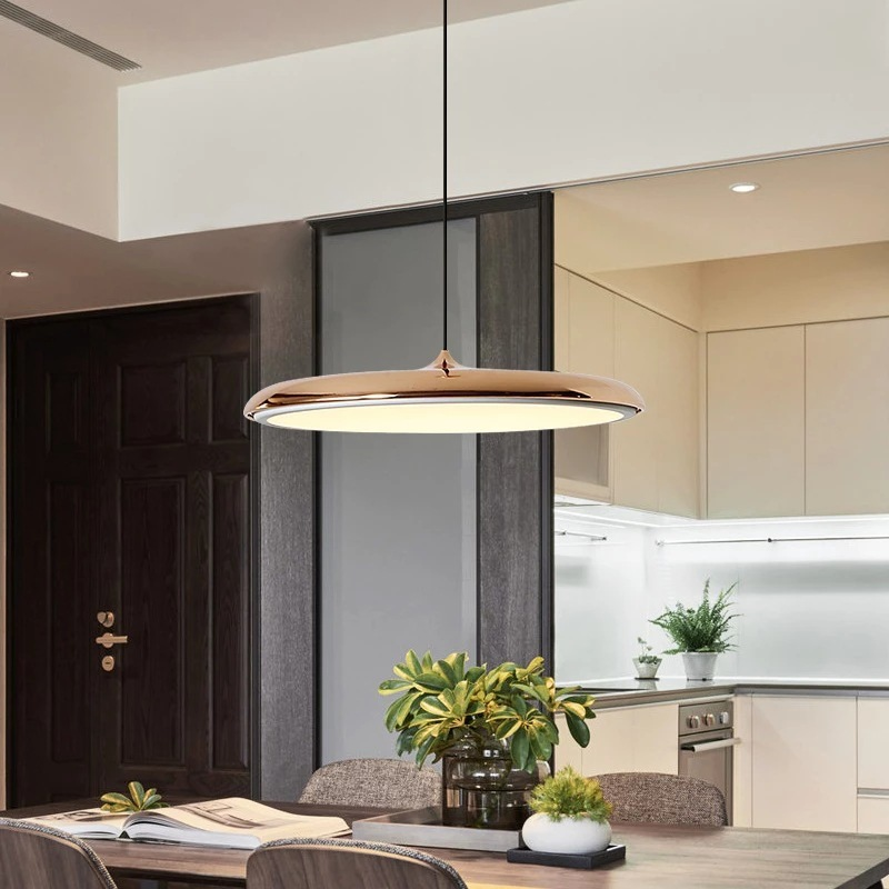 Nordic Elegance Pendant Lamp | Orntli
