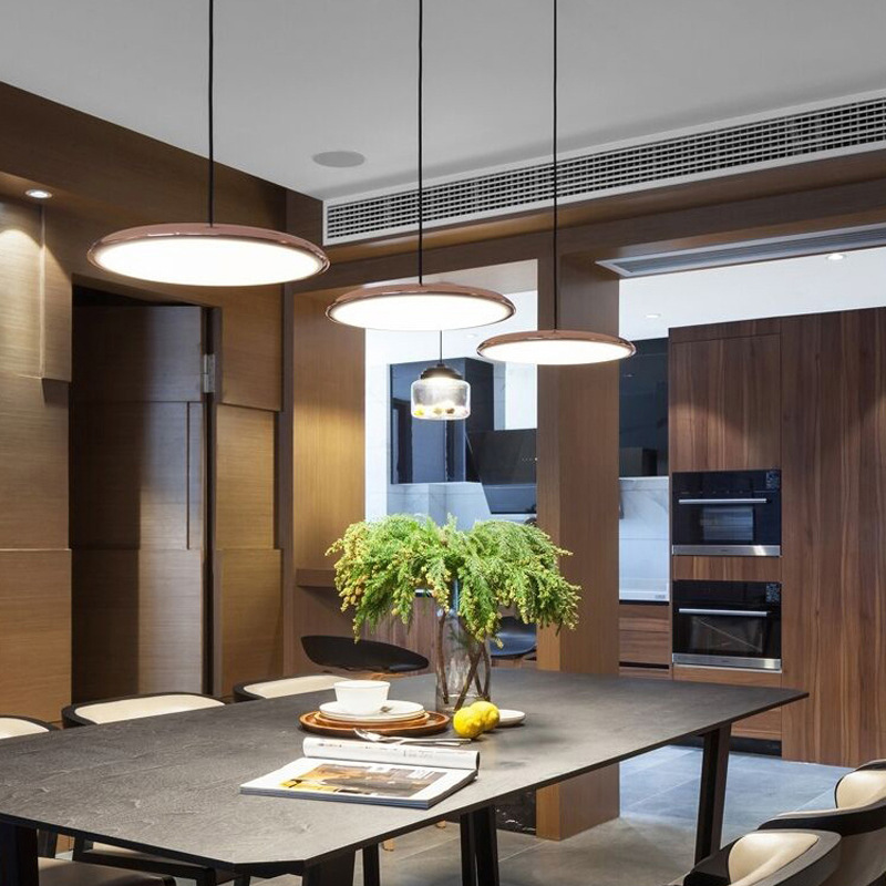 Nordic Elegance Pendant Lamp | Orntli
