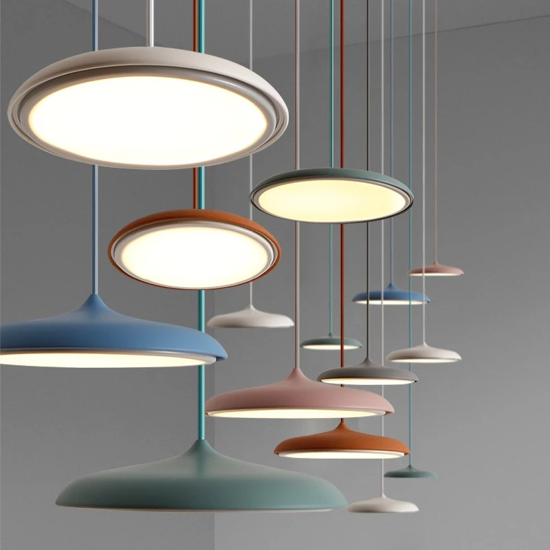 Nordic Elegance Pendant Lamp | Orntli