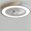 Lumera Bladeless Ceiling Fan With Integrated Lights | Orntli