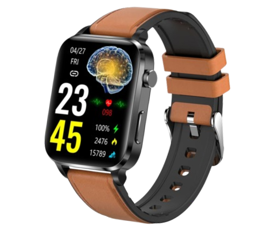 SugaCare Pro Smartwatch | Diabetes-Tracker-Uhr