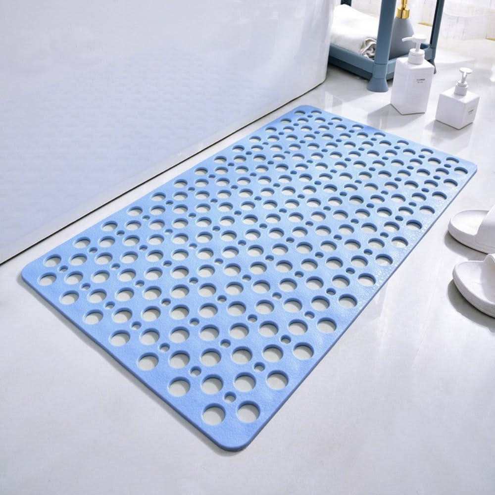 Non Slip Shower Mat Mold Resistant Hygienic And Safe For Families