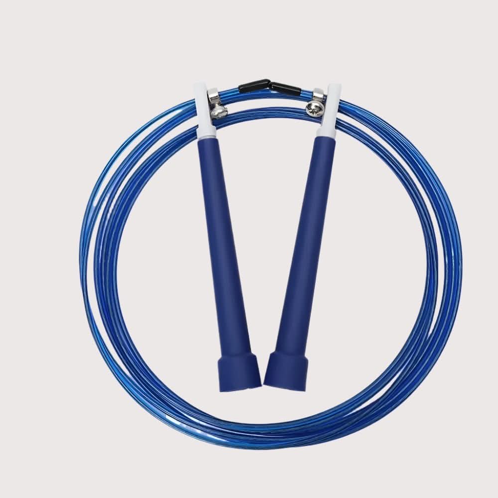 AeroFlex Springseil Pro mit verstellbarer Länge und ergonomischen Griffen für alle Leistungsstufen