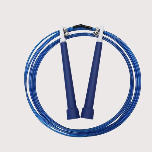 AeroFlex Springseil Pro mit verstellbarer Länge und ergonomischen Griffen für alle Leistungsstufen