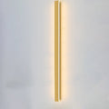 ضوء حائط LED مقاوم للماء AurionGlow ذهبي للخارجية
