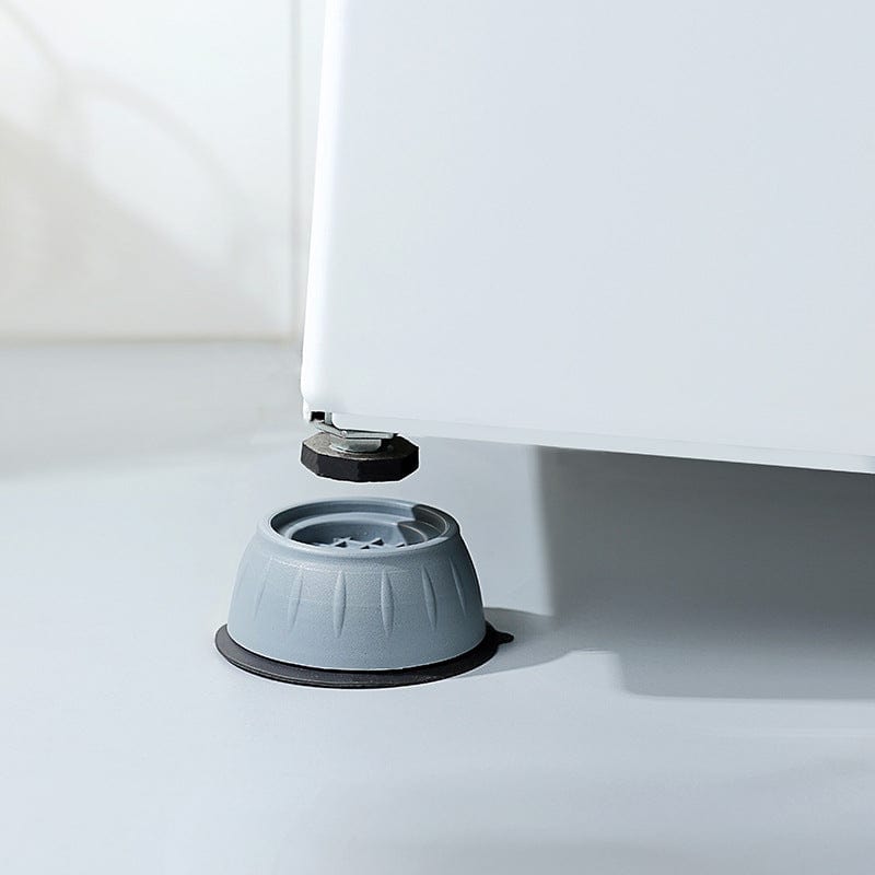 Universal Fit And Stability With Noise Reduction Pads For Home Appliances