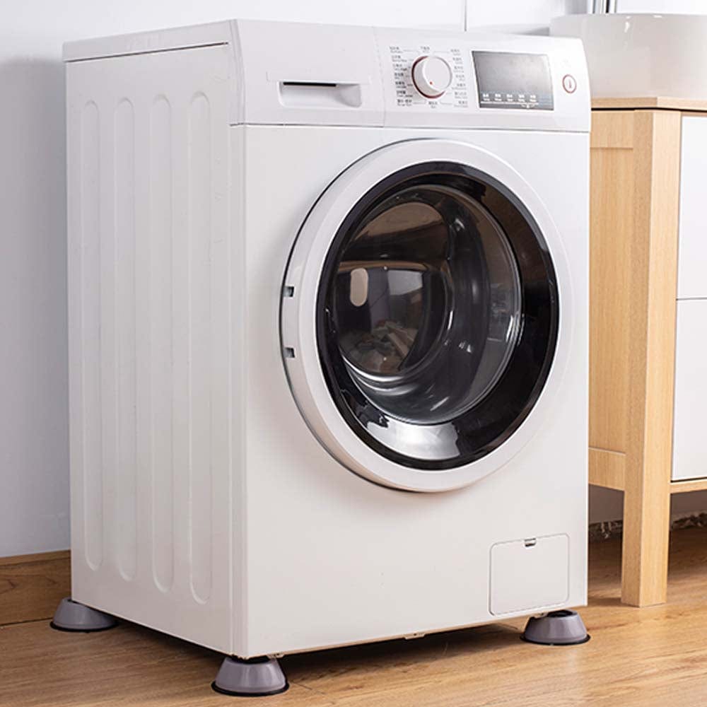 Universal Fit And Stability With Noise Reduction Pads For Home Appliances