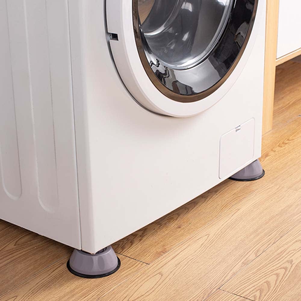 Geräuschreduzierende Anti-Vibrations-Pads für Haushaltsgeräte, universelle Stabilität