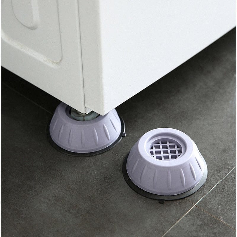 Geräuschreduzierende Anti-Vibrations-Pads für Haushaltsgeräte, universelle Stabilität