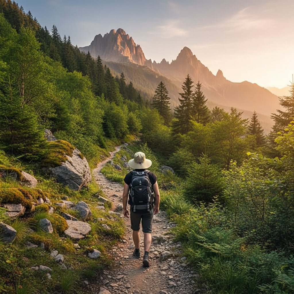 Ventishade atmungsaktiver Sonnenhut für all Ihre Outdoor-Abenteuer