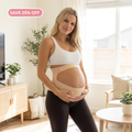 BumpComfort Belly Band For Pregnancy Wardrobe Essential