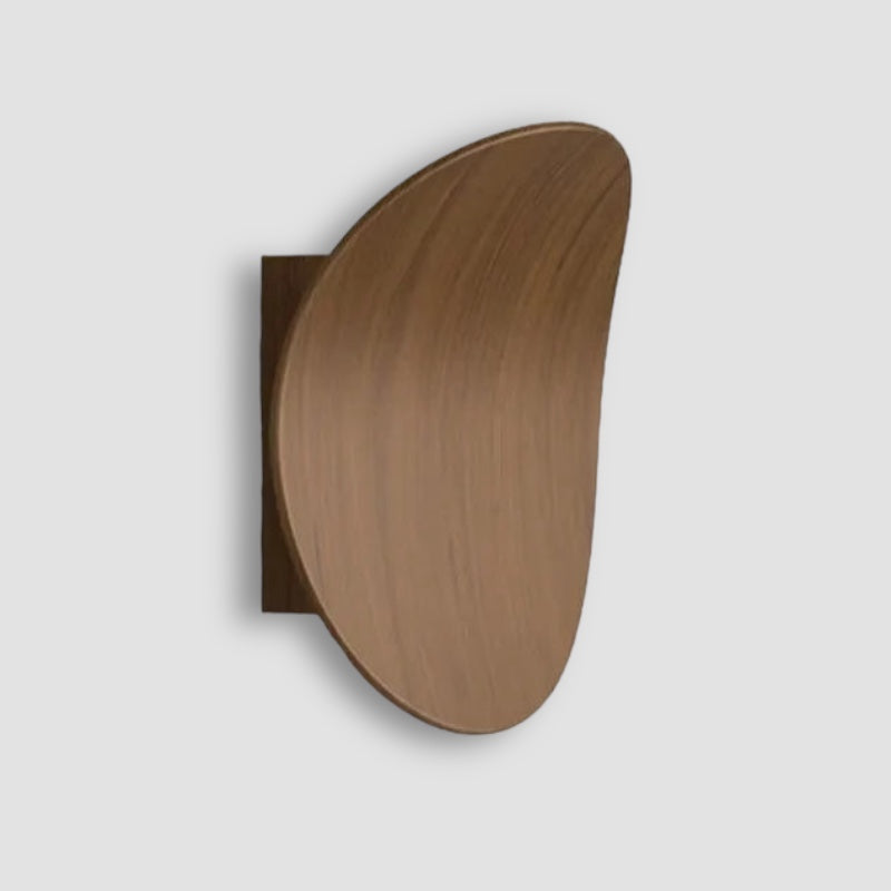 Brielle | Moderne Tre Vegglampe for Varmt Naturlig Lys