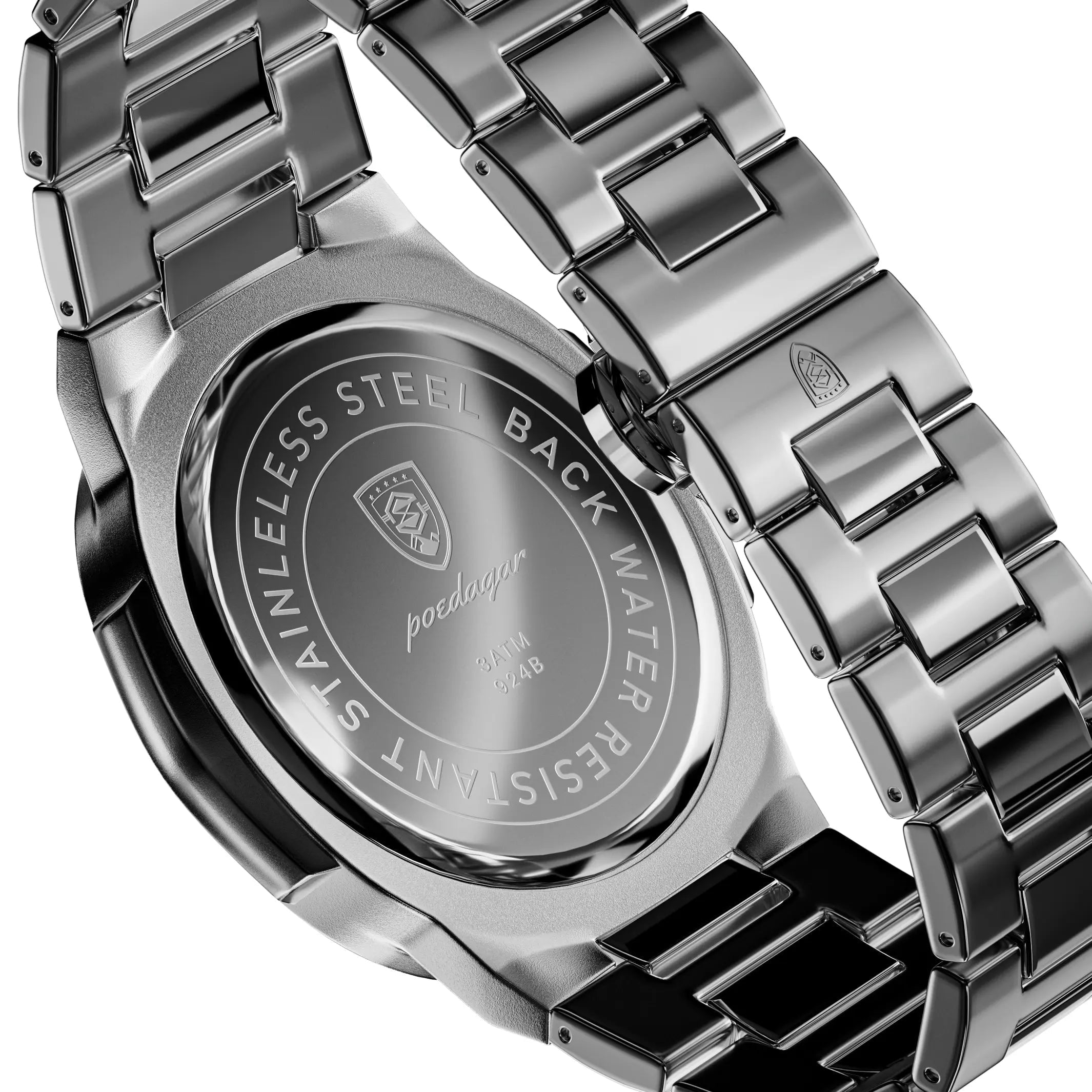 Nautilus 41mm Case Timepiece For Classic Everyday Wear