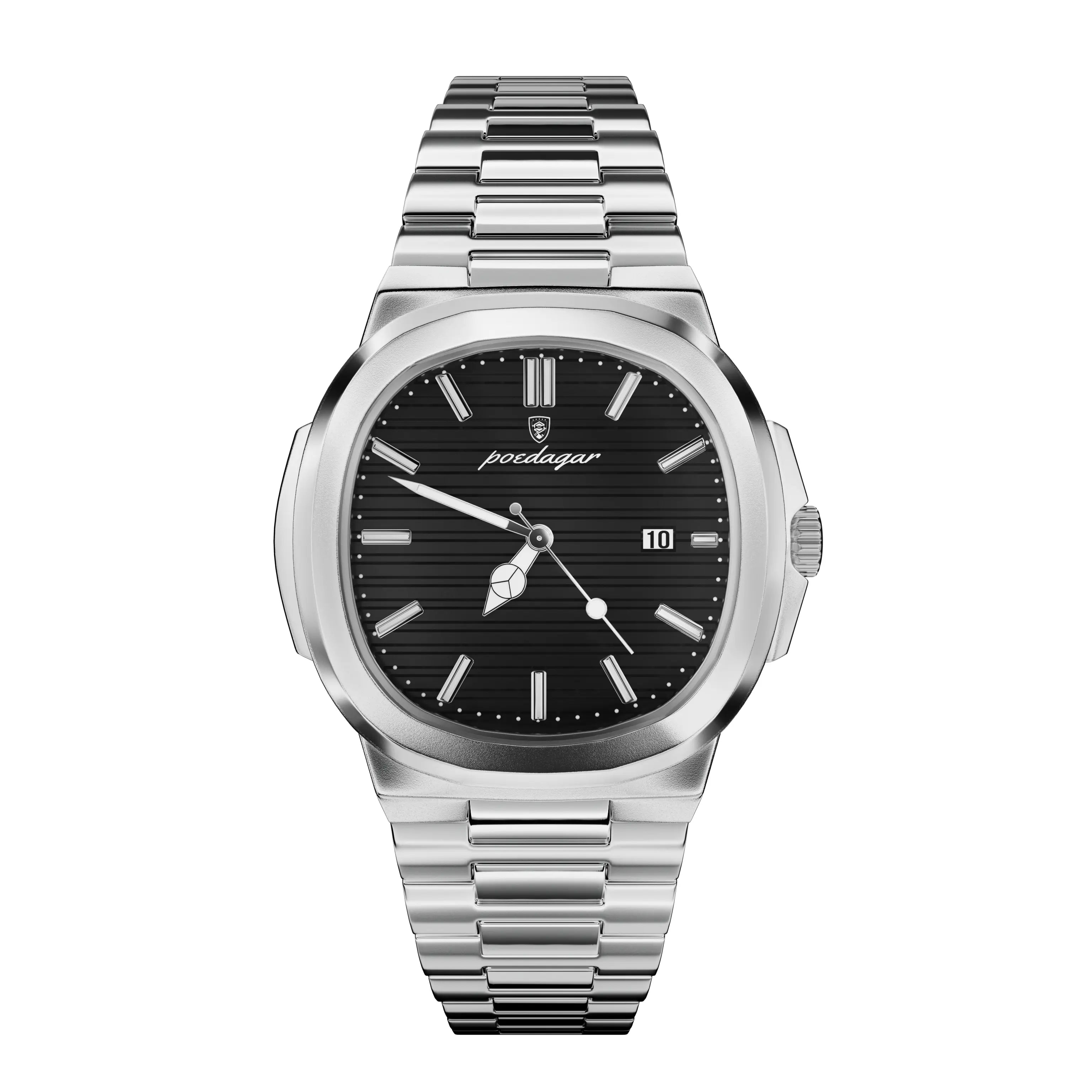 Nautilus 41mm Case Timepiece For Classic Everyday Wear
