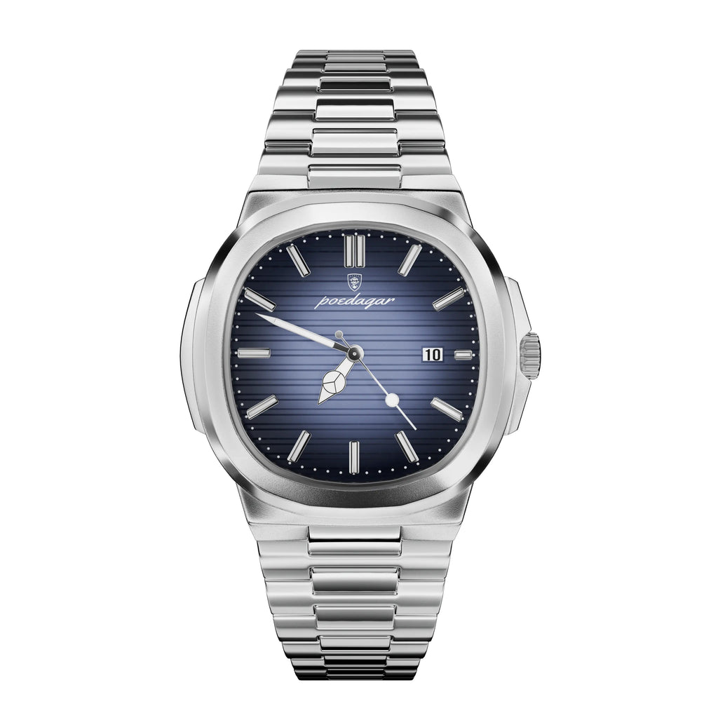 Nautilus 41mm Case Timepiece For Classic Everyday Wear