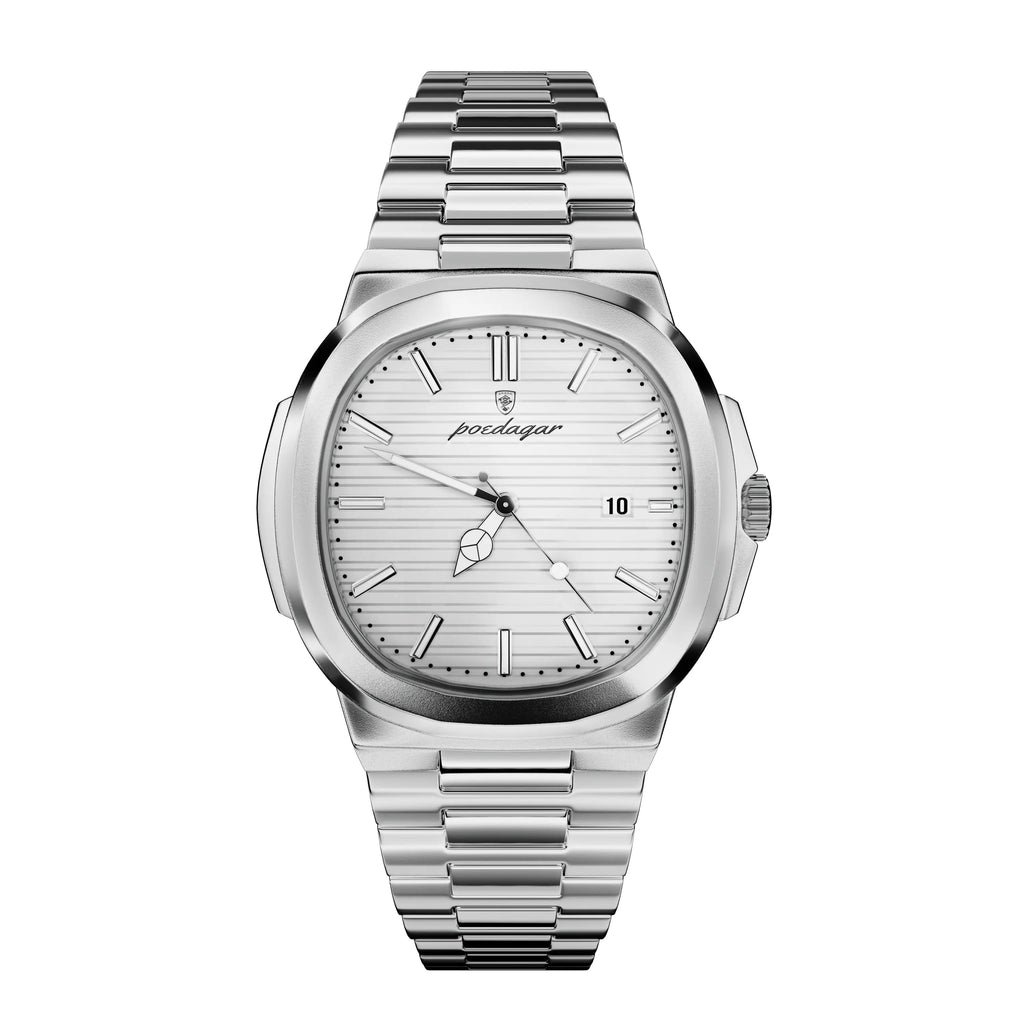 Nautilus 41mm Case Timepiece For Classic Everyday Wear