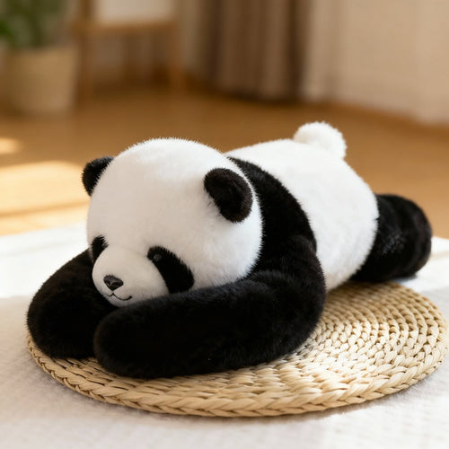 CalmHug Plush Stress Relief Cuddle Companion For Relaxation Ultra Soft Fur