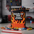 Calendarul de Advent CarQuest 24 Mașini: Dezvăluiri zilnice de mașini pentru copii și pasionații de mașini